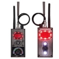 thumbnail image 4 of K99 Detector Radio Frequency Signal Wireless Camera Lens Gps Scanning Detector Multi-Scene Detection Tool Black, 4 of 5
