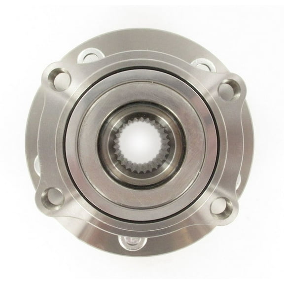 Wheel Bearing and Hub Assembly Fits select: 2006-2012 MITSUBISHI ECLIPSE, 2004-2008 MITSUBISHI ENDEAVOR