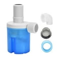 thumbnail image 4 of Automatic Water control Water Inlet Horizontal Stainless Steel Float Switch Water Water Level Aquariums Durable , up water, 3/4inch, 4 of 8