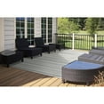 thumbnail image 5 of Dynamic Rugs Newport Machine-made 96005 Ivory/blue 6.7x9.6 Rectangle, 5 of 5