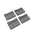 thumbnail image 4 of Motorcycle brake pads for Maxsym 400i 2011-2021 - front & rear set, 4 of 5