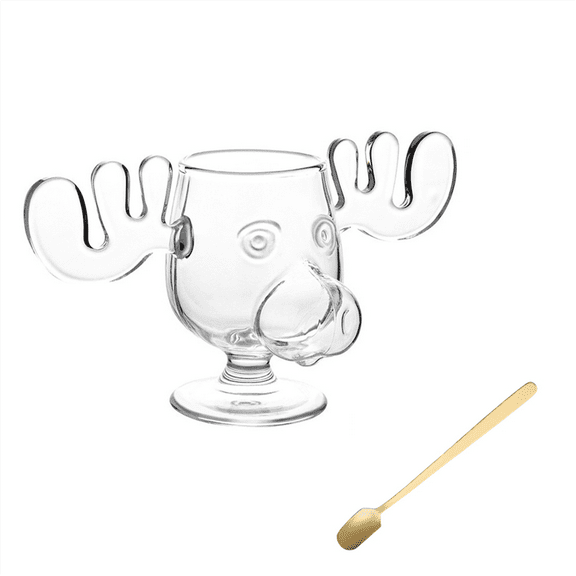 Christmas Vacation Movie Mug Glass Wavy Double Layer Ceramic Coffee Mugs Cups Single