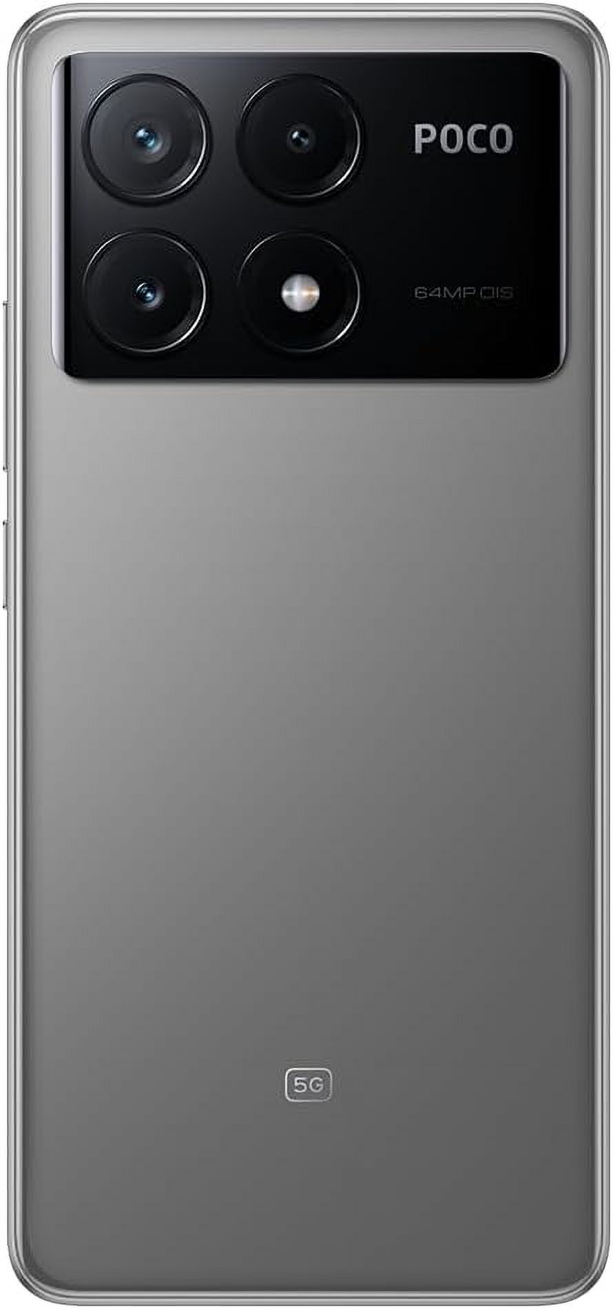 Xiaomi Poco X6 PRO 5G GSM Global Unlocked (512GB+12GB) 6.67