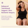 thumbnail image 4 of Barimelts Bariatric Multivitamin, 60 Fast-Dissolving Tablets, Post Weight Loss Surgery Patients, Fruit Flavored Dietary Supplements, 4 of 8