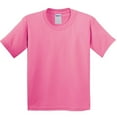 thumbnail image 3 of Gildan T-Shirt en Coton Épais pour Jeunes, 3 of 5