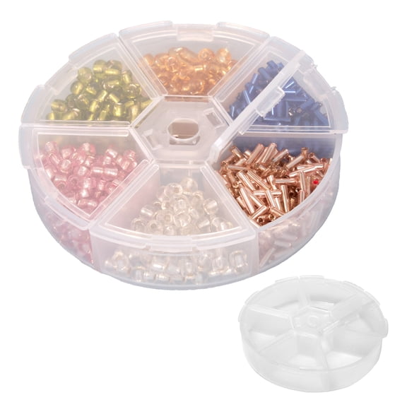 Plastic Organizer Box, 3.25 X .75 - PB325