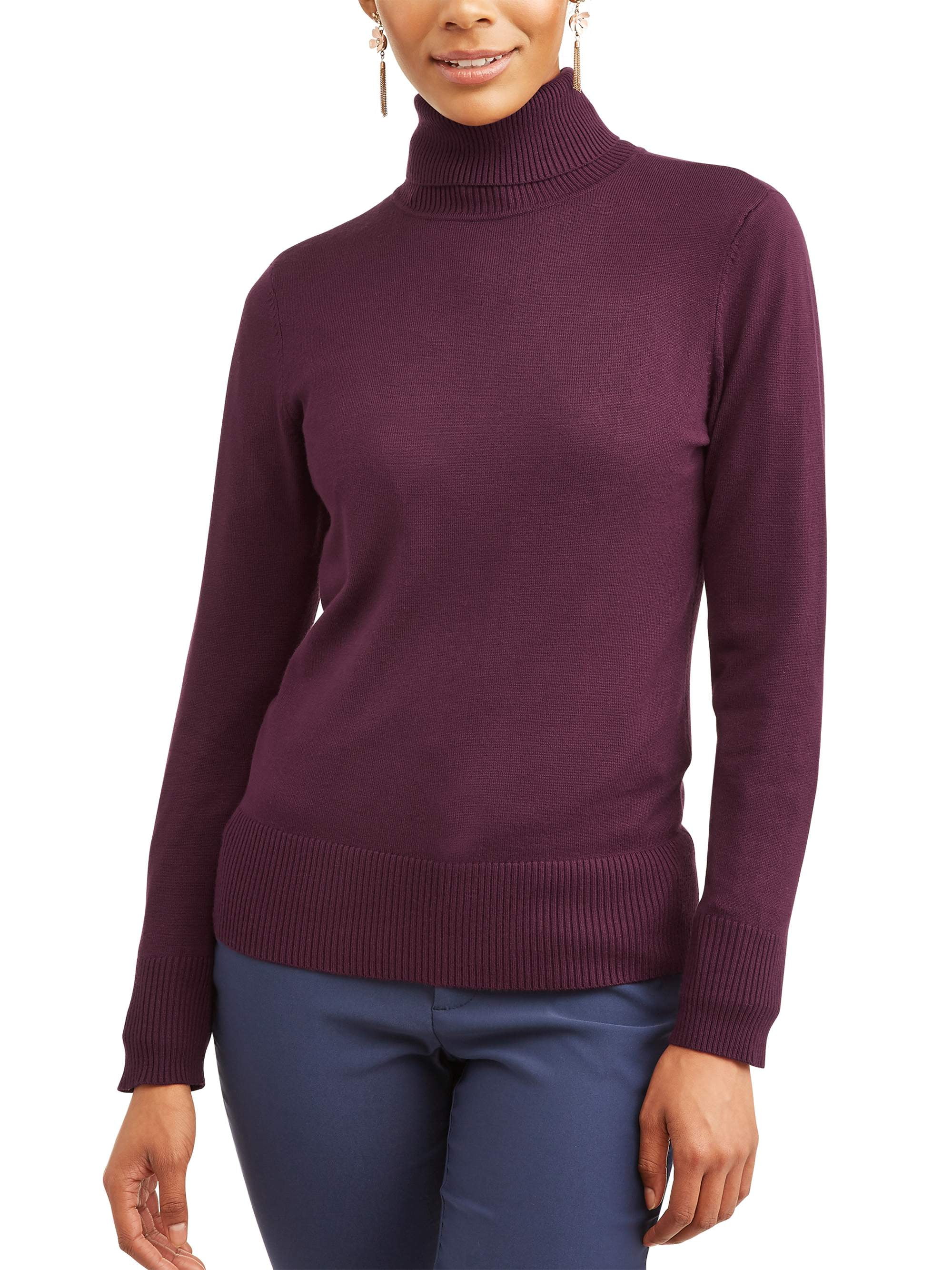 Women's Turtlenecks At Walmart | vlr.eng.br