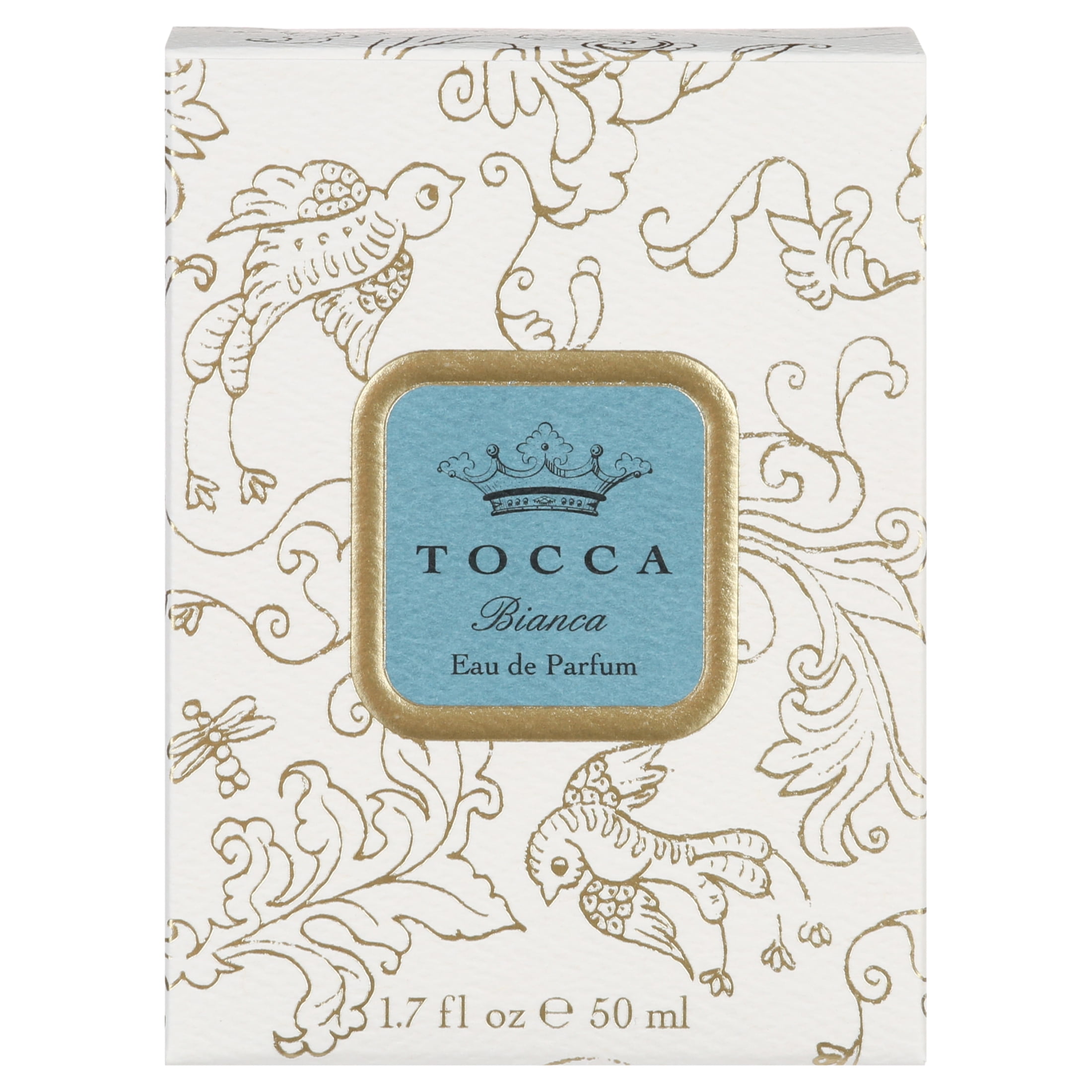 Tocca Eau De Parfum Bianca 1.7 Ounce - Walmart.com
