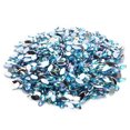 thumbnail image 3 of Glass Crystals Beads, 1000pcs Rinestones Set  For Handicraft 06 Lake Blue AB, 3 of 8