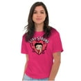 thumbnail image 4 of Betty Boop Breast Cancer Stay Strong Women Plus Size Graphic Tee Tees Brisco Brands 2X, 4 of 5