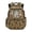 Bass Boba Camo, variant on Football Bass Camo School Backpack for Boys Girls Ages 6-18 Water Resistant Multi Pocket Padded Adjustable Straps Large Capacity Bookbag for Elementary Middle High School Daily Use
