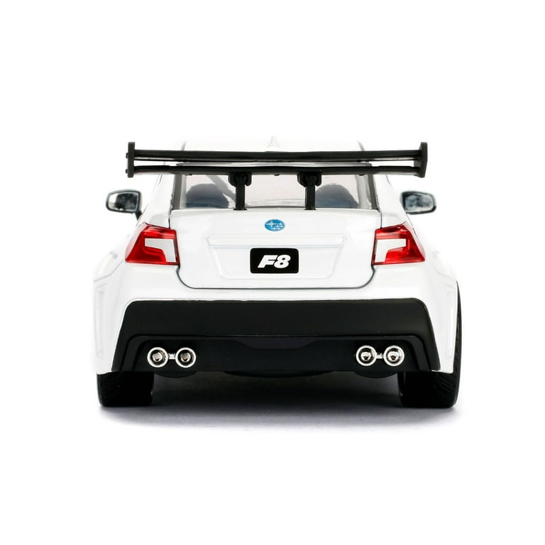 Amazon.com: Jada Toys Fast & Furious 1:24 Mr. Little