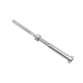 thumbnail image 1 of 60 Pairs Stainless Steel 316 Grade Cable Railing Threaded Stud Tensioner Receiver & Flat Head Stemball Terminal, 1 of 7