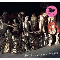 Moskus - Salmesykkel - Jazz - CD