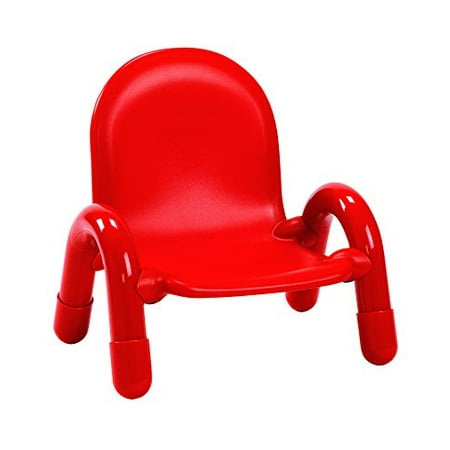 Baseline 5" Child Chair - Candy Apple Red (1 piece)