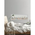 thumbnail image 5 of Marmont Hill Flowering Bushes Framed Painting Print, 5 of 6
