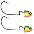 thumbnail image 5 of Reaction Tackle Tungsten Swing/ Swimbait Jig Heads, 5 of 9
