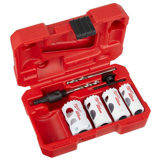 Milwaukee49224088 Electrician's Compact Hole Dozer BiMetal Hole Saw