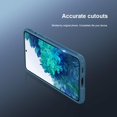 thumbnail image 3 of Galaxy S21 Plus Case with Camera Cover,S21 Plus Slim Fit Thin Polycarbonate Protective Shockproof Cover with Slide Camera Cover, Upgraded Case for Samsung Galaxy S21 + /Plus (Blue), 3 of 5