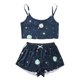 thumbnail image 1 of Conjuntos de Pijamas Para Mujer, Camisones, Conjuntos de Estampado de Moda, Ropa de Salón, Conjunto de Dormir en Casa, Camisola, Tops Y Pantalones Odeerbi ODB141854, 1 of 9
