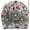 E, variant on Baby Turban Knot Hats Newborn Infant Toddler Hospital Hat Cotton Head Wrap (6-36 Months)