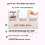 Outdoor Chaise Lounge Cushion 72.8 Sunproof Waterproof Inlife Garden Patio Rocking Chair Cushion