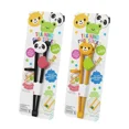 thumbnail image 1 of Cartoon Animal Chopsticks For Children Beginners Panda Elementary Learning Chopstick Baby Kids Training Tableware Food Sticks Mixed A- 2Pairs, 1 of 6