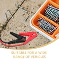thumbnail image 5 of Car Emergency Starting Wire Power Supply Battery Clamp Portable Start Battery Cable With Clamps, 5 of 5