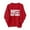 #04 Red, variant on Sweatshirts for Women Heart LOVE Print Pullover Sweatshirt Long Sleeve Crew Neck Shirt Top Women's Blouse for Valentine's Day and Daily