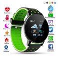 thumbnail image 2 of Bracelet Blood PressureSport Round SmartwatchClock FitnessFor, 2 of 8
