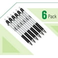 thumbnail image 5 of Mr. Pen- Pens, Bible Pens, Pack of 6, Black Pens, Pen, Bible Pens No Bleed Through, Fine Tip, 5 of 10