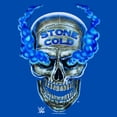thumbnail image 2 of Boys WWE Stone Cold Smoke Skull T Shirt, 2 of 5