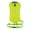 Fluorescent yellow, variant on CEORPER Inflatable Swim Buoy, Outdoor Swimming Buoy Pull Safety Tow Float, Waterproof