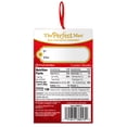 thumbnail image 2 of The Perfect Man Milk Chocolate Ornament Bar, 1oz, Holiday Stocking Stuffer, 2 of 6