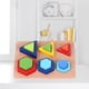 thumbnail image 5 of Tablero de rompecabezas a con forma de Montessori Clasificación 3D Aprendizaje Desarrollo educativo Juguete sensorial Hugo tablero de partido de forma, 5 of 10