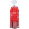 Chinet Red Plastic Cups, 240ct