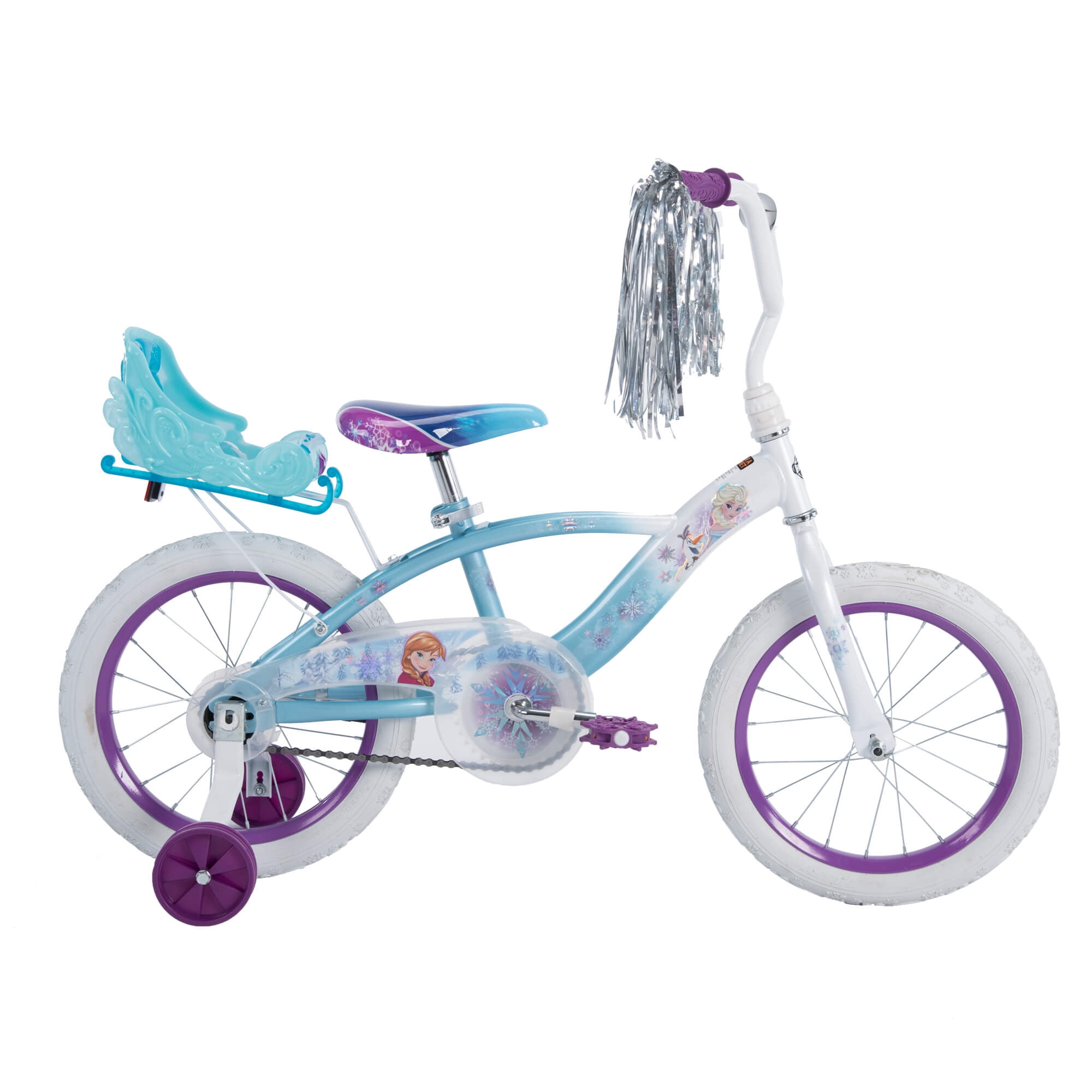 Disney Frozen 16-inch Girls' Bike by Huffy