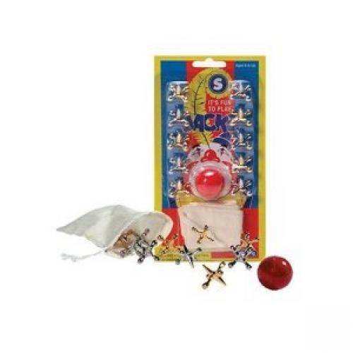 Jacks And Ball Set