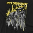 thumbnail image 2 of Pet Sematary T-Shirt Decay Unisex Graphic Tee For Men & Women, 2 of 7
