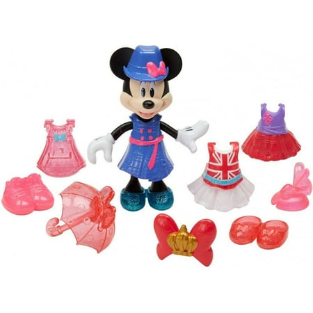 Disney Minnie Mouse - London High Fashion Minnie