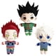 thumbnail image 2 of Muñeco de peluche de 20 cm de Anime Hunter X Hunter, Hisoka, Killua Zoldyck, almohada de peluche suave y bonita, regalo para niños, 2 of 5