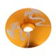 thumbnail image 2 of Tapa Del Auricular De La Bicicleta, Tapa De La Tapa Del Vástago Para Bicicleta De Montaña Road - Aleación De Aluminio De Alto Rendimiento Dragón Dorado Baoblaze Tapa superior para auriculares de bicicleta, 2 of 8
