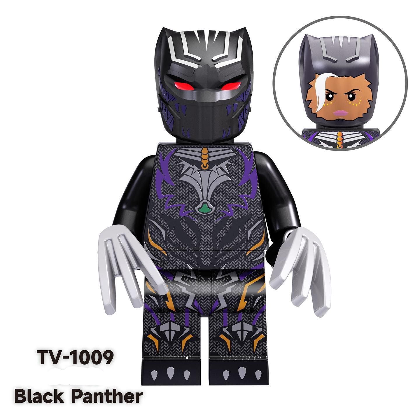 SHURI♡ Marvel: Legends Series Black Panther Shuri Kids Toy Action