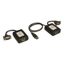 VGA over Cat5/Cat6 Video Extender Kit USB Powered up to 500ft TAA/GSA