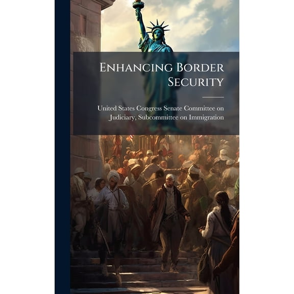 Enhancing Border Security, (Hardcover)