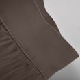 thumbnail image 5 of Frostluinai Dresses for Women 2023 Plus Size Summer Loose Sundress Cotton Linen Scoop Neck Sleeveless Long Dress Plain Color Beach Swing Pleated Tank Dresses w/ Pockets, 5 of 6