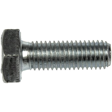 

Dorman 807-417BX Cap Screw-Hex Head-Grade 5- 1/2-20 x 1-3/4 In. Pack of 8