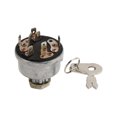 thumbnail image 3 of Ignition Key Switch E7NN11N501AB For Ford 2000 3000 3600 3610 4140 7610 7710, 3 of 9