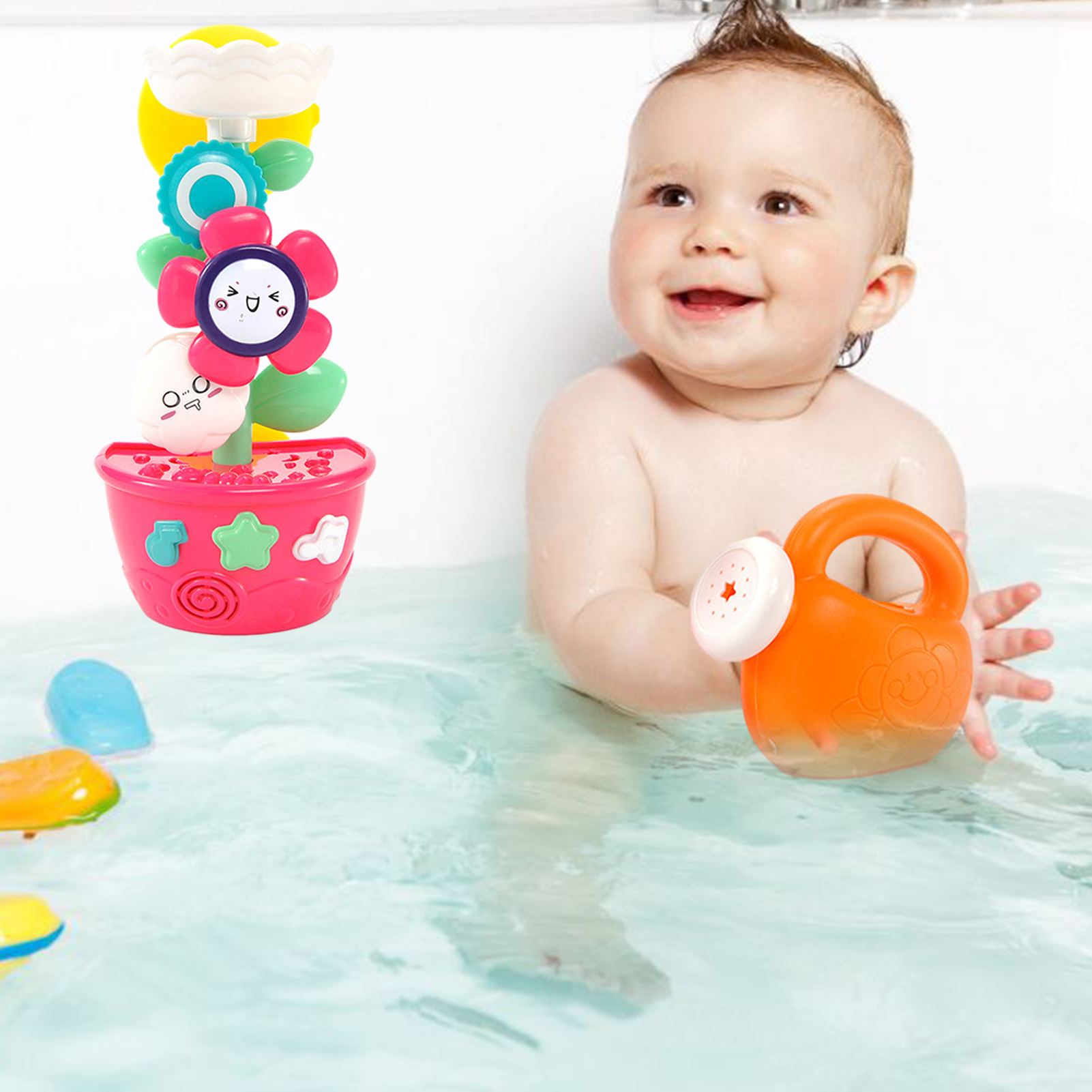 cool bath toys for 4 year olds