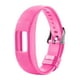 thumbnail image 2 of Pulsera de silicona deportiva de color sólido a prueba de sudor con ajuste cómodo y amplia compatibilidad compatible con Smartwatch, 2 of 7